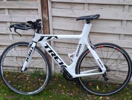 TREK Equinox Ttx triatlon Országúti, Triatlon patkófék használt ELADÓ