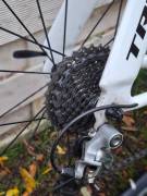 TREK Equinox Ttx triatlon Országúti, Triatlon patkófék használt ELADÓ