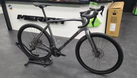 MERIDA Silex 4000  Teszt kerékpár  Gravel / CX Shimano GRX disc brake used For Sale