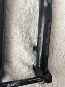 Fox 36 Performance Elite  újszerű teleszkóp villa Mountain Bike Alkatrész, MTB Villa / Rugóstag villa 29" 131-150 mm használt ELADÓ