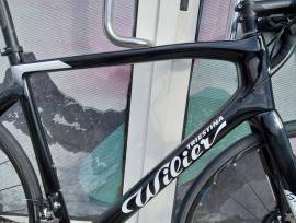 WILIER -30% Wilier GTR Team Carbon 105 2x11sp( L ) ( 0 km Országúti Shimano 105 tárcsafék új / garanciával ELADÓ