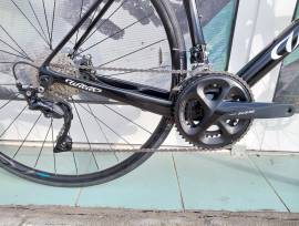 WILIER -30% Wilier GTR Team Carbon 105 2x11sp( L ) ( 0 km Országúti Shimano 105 tárcsafék új / garanciával ELADÓ