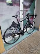 WILIER -30% Wilier GTR Team Carbon 105 2x11sp( L ) ( 0 km Országúti Shimano 105 tárcsafék új / garanciával ELADÓ