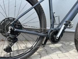 PELLS Thorr 2 Grey XL EMTB Elektromos Mountain Bike 29" elöl teleszkópos Bafang Shimano Cues használt ELADÓ