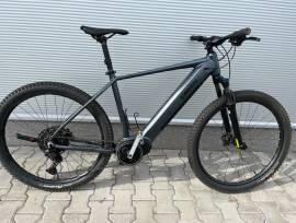 PELLS Thorr 2 Grey XL EMTB Elektromos Mountain Bike 29" elöl teleszkópos Bafang Shimano Cues használt ELADÓ