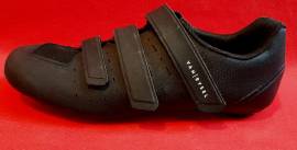 VAN RYSEL ROAD 100 ORSZÁGÚTI KERÉKPÁROS CIPŐ (47) VAN RYSEL ROAD 100 Cipő / Zokni / Kamásli 47 Országúti, MTB, Gravel használt férfi/unisex ELADÓ