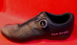 VAN RYSEL NEORACER ORSZÁGÚTI KERÉKPÁROS CIPŐ (47) VAN RYSEL NEORACER Cipő / Zokni / Kamásli Országúti használt férfi/unisex ELADÓ