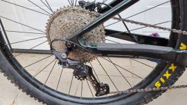 ORBEA Laufey H30 2023 M méret Hardtail MTB Mountain Bike 29" elöl teleszkópos Shimano Deore használt ELADÓ