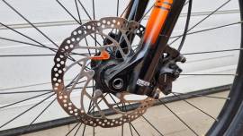 ORBEA Laufey H30 2023 M méret Hardtail MTB Mountain Bike 29" elöl teleszkópos Shimano Deore használt ELADÓ