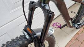 ORBEA Laufey H30 2023 M méret Hardtail MTB Mountain Bike 29" elöl teleszkópos Shimano Deore használt ELADÓ