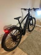 SPECIALIZED Turbo Tero Elektromos Trekking/cross 25 km/h Brose 700 + Wh használt ELADÓ