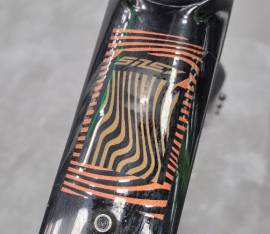 MERIDA Silex 7000 M Fekete/Arany teszt kerékpár  Gravel / CX Shimano GRX disc brake used For Sale