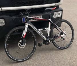 CANNONDALE QUICK CARBON City / Cruiser / Urban disc brake used For Sale