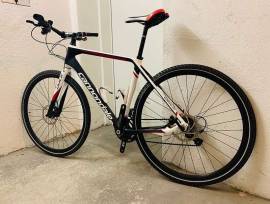 CANNONDALE QUICK CARBON City / Cruiser / Urban disc brake used For Sale