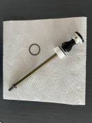 Fox 34 nyomórúd 140 mm Float LC NA2 1.214 mm bore Mountain Bike Alkatrész, MTB Villa / Rugóstag villa használt ELADÓ