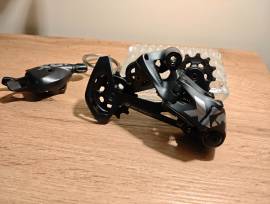Új Sram X01 Eagle váltás szett 1×12 Sram X01 Eagle  Mountain Bike Alkatrész, MTB Váltó / Váltószett nem használt ELADÓ