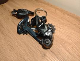 Új Sram X01 Eagle váltás szett 1×12 Sram X01 Eagle  Mountain Bike Alkatrész, MTB Váltó / Váltószett nem használt ELADÓ