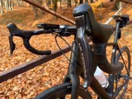 CERVELO R5 Országúti Shimano Ultegra Di2 tárcsafék használt ELADÓ