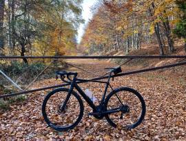 CERVELO R5 Országúti Shimano Ultegra Di2 tárcsafék használt ELADÓ