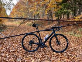 CERVELO R5 Országúti Shimano Ultegra Di2 tárcsafék használt ELADÓ