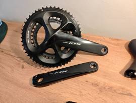 Újszerű Shimano 105 szett 2×11 Shimano 105 Road Bike & Gravel Bike & Triathlon Bike Component, Road Bike Brakes & Brake Parts mechanical used For Sale