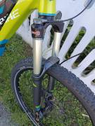 HAIBIKE Sduro AllMNT SL Elektromos Mountain Bike 27.5" (650b) össztelós / fully Yamaha Shimano SLX használt ELADÓ