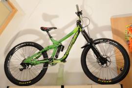 NORCO Aurum A7.1 Enduro / Freeride / DH 27.5" (650b) SRAM GX nem használt ELADÓ