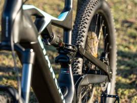 BIANCHI Bianchi  e-vertic fx type Elektromos Mountain Bike 29"+ össztelós / fully Bosch SRAM NX Eagle használt ELADÓ