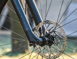 BIANCHI Bianchi  e-vertic fx type Elektromos Mountain Bike 29"+ össztelós / fully Bosch SRAM NX Eagle használt ELADÓ