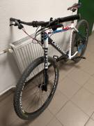 CANNONDALE F29 Lefty  Mountain Bike elöl teleszkópos használt ELADÓ