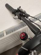 CANNONDALE F29 Lefty  Mountain Bike elöl teleszkópos használt ELADÓ