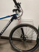 CANNONDALE F29 Lefty  Mountain Bike elöl teleszkópos használt ELADÓ