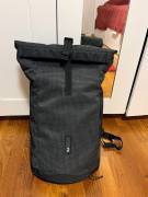 Kerékpáros oldaltáska/hátizsák Kerékpáros hátizsák, 27 l, fényvisszaverő Hátizsák / Táska nem használt ELADÓ