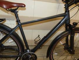 CUBE Kathmandu felsők.trekking,XT,Deore,50cm Trekking/cross tárcsafék használt ELADÓ