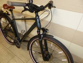 CUBE Kathmandu felsők.trekking,XT,Deore,50cm Trekking/cross tárcsafék használt ELADÓ