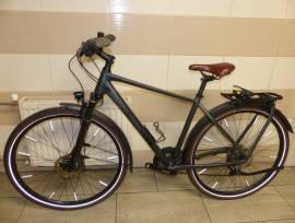 CUBE Kathmandu felsők.trekking,XT,Deore,50cm Trekking/cross tárcsafék használt ELADÓ