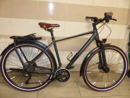 CUBE Kathmandu felsők.trekking,XT,Deore,50cm Trekking/cross tárcsafék használt ELADÓ