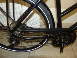 KTM Trento felsők.trekking,Deore XT,újszerű,52cm Trekking/cross tárcsafék használt ELADÓ