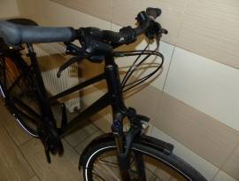 KTM Trento felsők.trekking,Deore XT,újszerű,52cm Trekking/cross tárcsafék használt ELADÓ