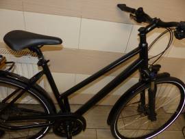 KTM Trento felsők.trekking,Deore XT,újszerű,52cm Trekking/cross tárcsafék használt ELADÓ