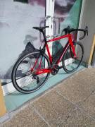 GUERCIOTTI Guerciotti E-740 Carbon Dura-Ace 9150 DI2 ( L) Road bike Shimano Dura Ace Di2 calliper brake used For Sale