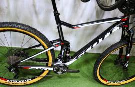 SCOTT SPARK FULLY FULL FOX XT TWIN Mountain Bike 29" össztelós / fully használt ELADÓ