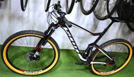 SCOTT SPARK FULLY FULL FOX XT TWIN Mountain Bike 29" össztelós / fully használt ELADÓ