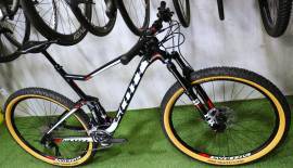 SCOTT SPARK FULLY FULL FOX XT TWIN Mountain Bike 29" össztelós / fully használt ELADÓ