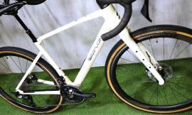 SIMPLON FULL CARBON GRAVEL GRX 2x12sp ROVAL Gravel / CX disc brake used For Sale