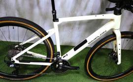 SIMPLON FULL CARBON GRAVEL GRX 2x12sp ROVAL Gravel / CX disc brake used For Sale