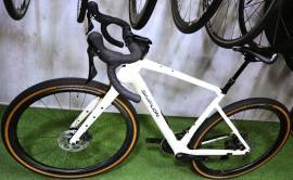 SIMPLON FULL CARBON GRAVEL GRX 2x12sp ROVAL Gravel / CX disc brake used For Sale