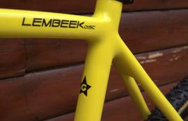 GUERCIOTTI LEMBEEK DISC Carbon Gravel / CX Shimano Ultegra tárcsafék használt ELADÓ