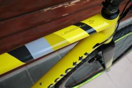 GUERCIOTTI LEMBEEK DISC Carbon Gravel / CX Shimano Ultegra tárcsafék használt ELADÓ