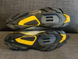 Shimano ME3 MTB cipő 47-es méret Shimano ME3 Cipő / Zokni / Kamásli 47 MTB nem használt férfi/unisex ELADÓ